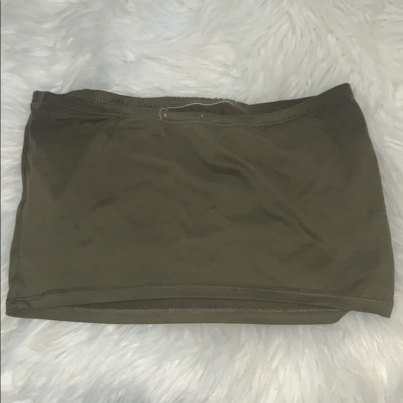 Basic Crop top - Picture 2 of 2